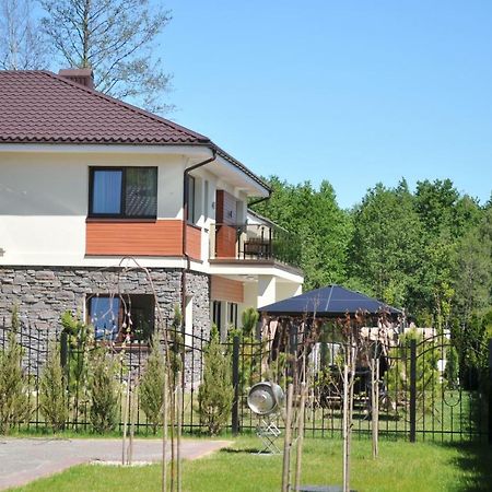 Vila Primavera Palanga Buitenkant foto