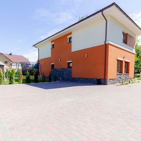 Vila Primavera Palanga Buitenkant foto