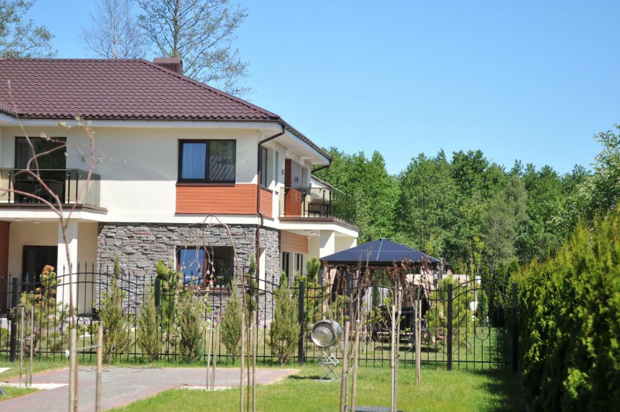 Vila Primavera Palanga Buitenkant foto