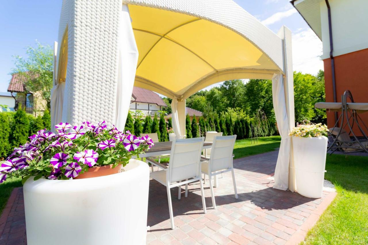 Vila Primavera Palanga Buitenkant foto