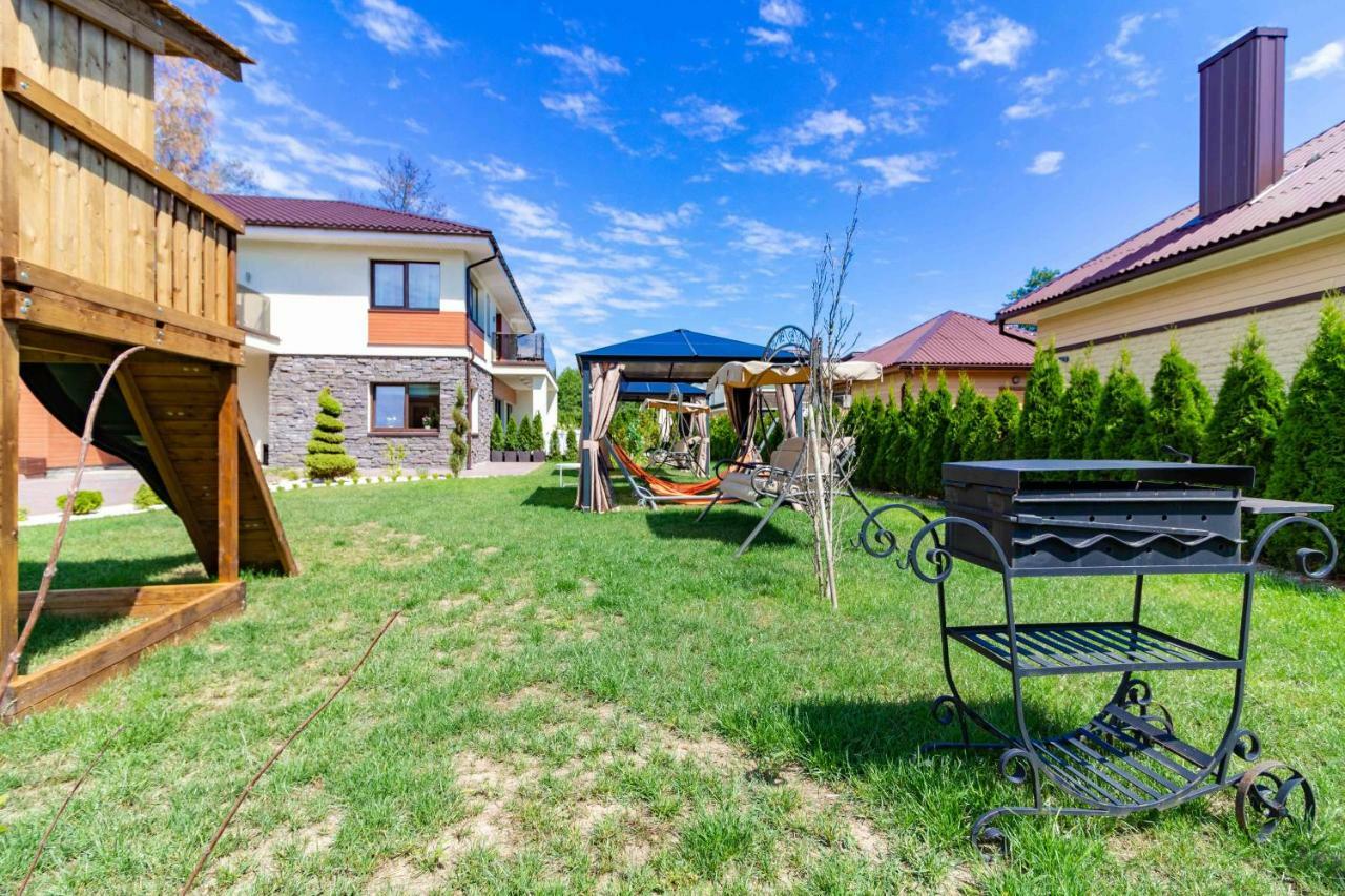 Vila Primavera Palanga Buitenkant foto