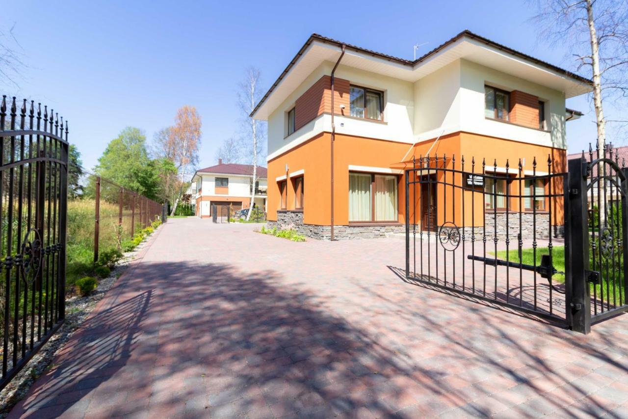 Vila Primavera Palanga Buitenkant foto