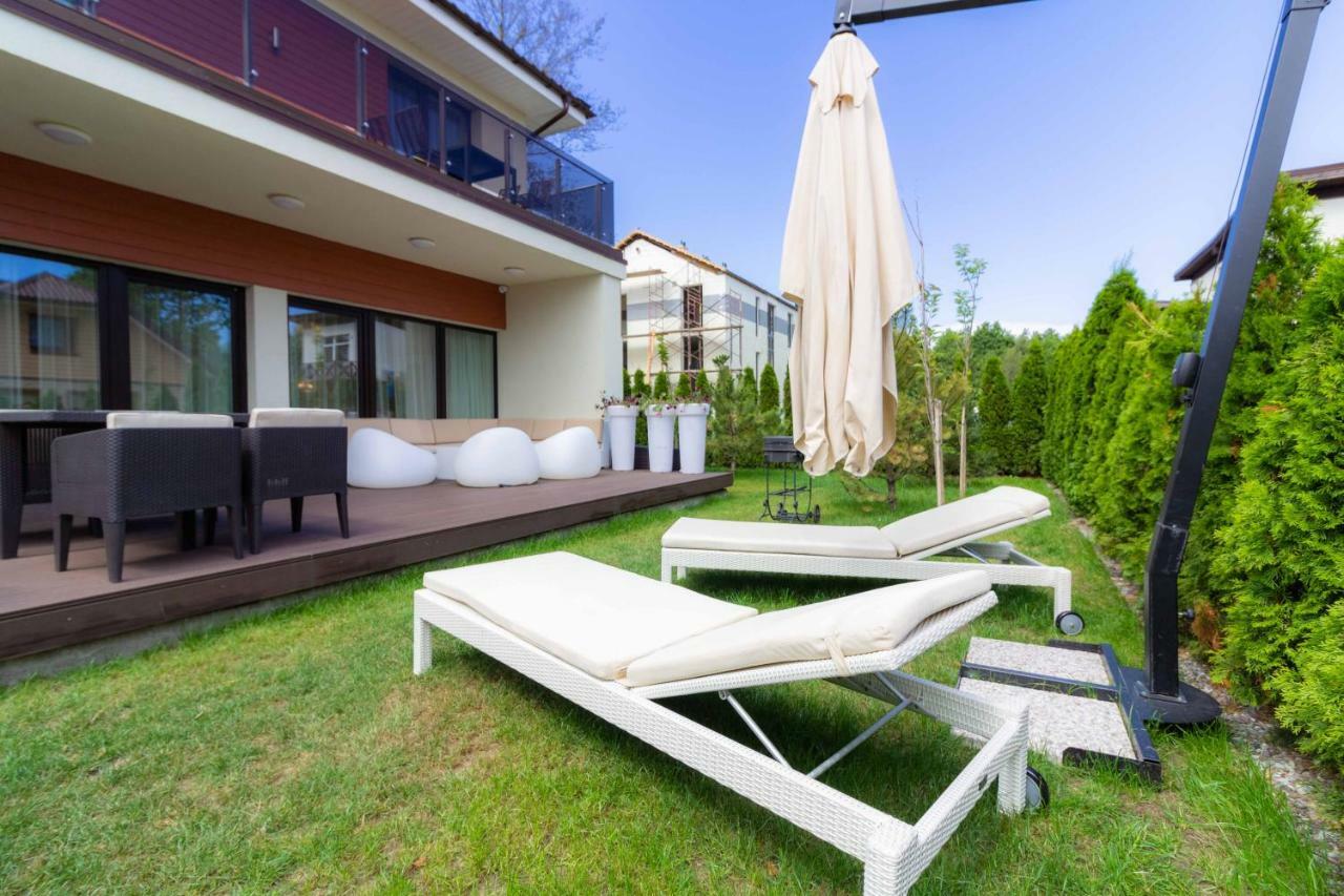 Vila Primavera Palanga Kamer foto
