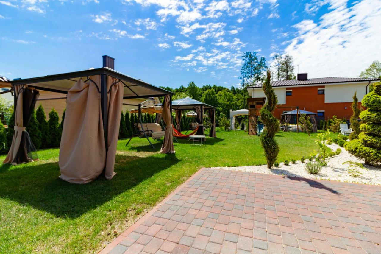Vila Primavera Palanga Buitenkant foto